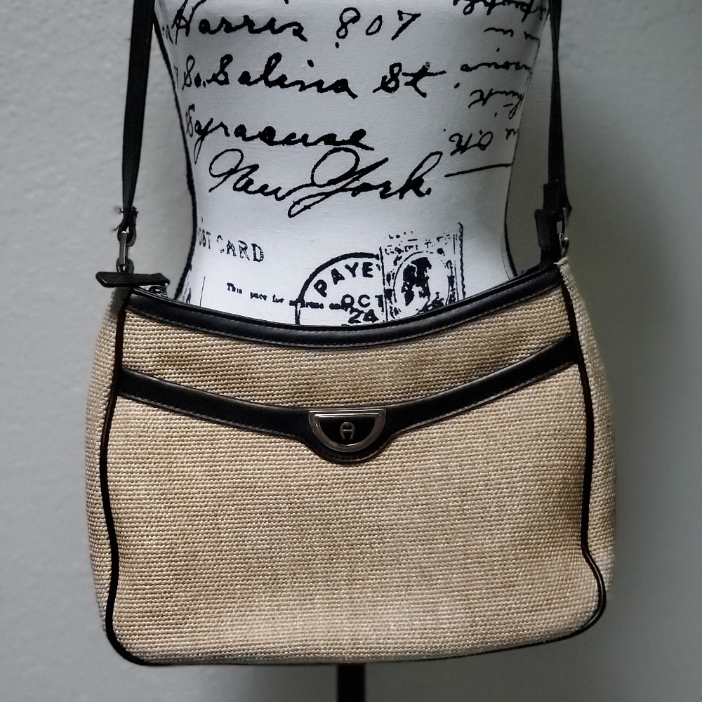 Etienne Aigner Crossbody Purse